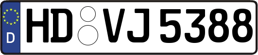 HD-VJ5388