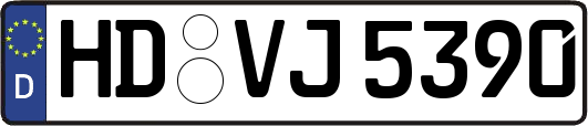 HD-VJ5390