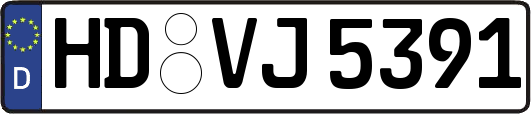 HD-VJ5391