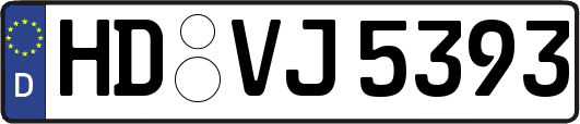 HD-VJ5393