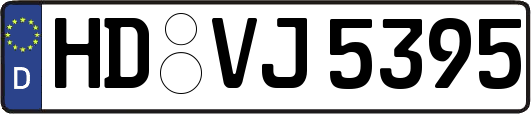 HD-VJ5395