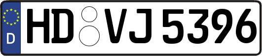 HD-VJ5396