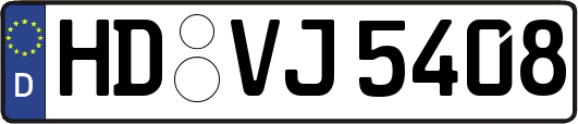 HD-VJ5408