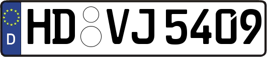 HD-VJ5409