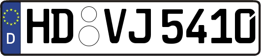 HD-VJ5410