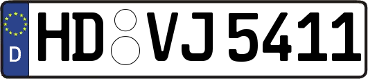HD-VJ5411