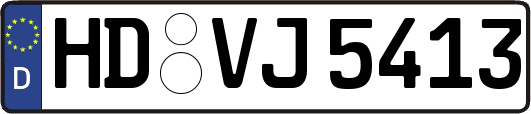 HD-VJ5413