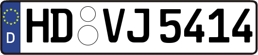 HD-VJ5414