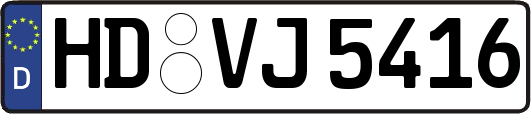 HD-VJ5416
