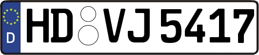 HD-VJ5417