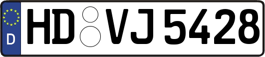 HD-VJ5428