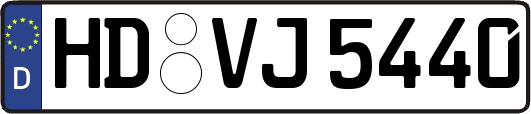 HD-VJ5440