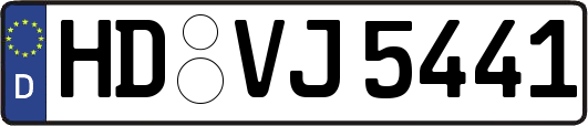 HD-VJ5441