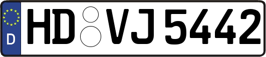 HD-VJ5442