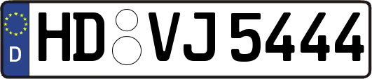 HD-VJ5444