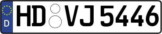 HD-VJ5446