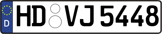 HD-VJ5448