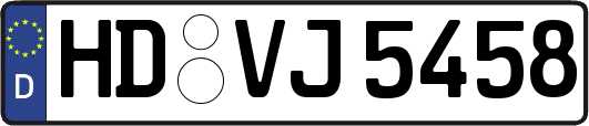 HD-VJ5458