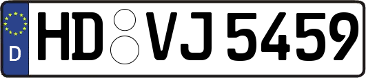 HD-VJ5459