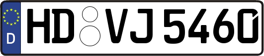 HD-VJ5460
