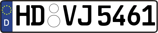HD-VJ5461