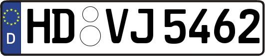 HD-VJ5462