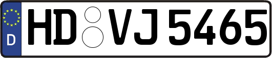 HD-VJ5465