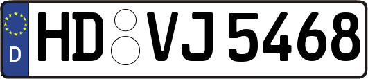 HD-VJ5468