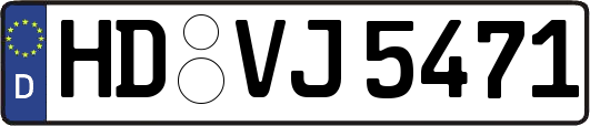 HD-VJ5471