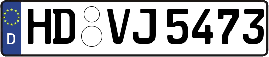 HD-VJ5473