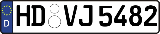 HD-VJ5482