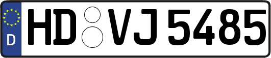 HD-VJ5485