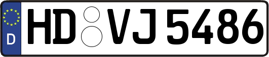 HD-VJ5486