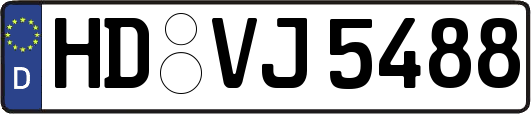 HD-VJ5488