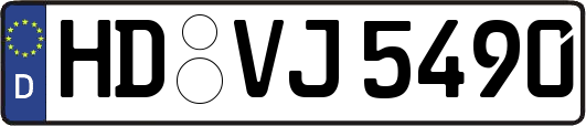 HD-VJ5490