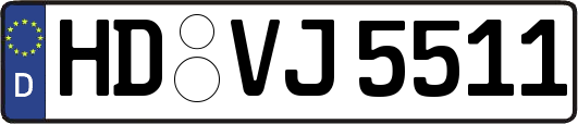 HD-VJ5511
