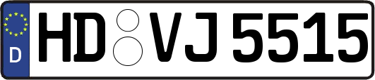 HD-VJ5515