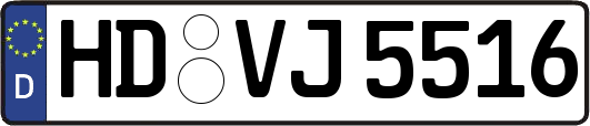 HD-VJ5516