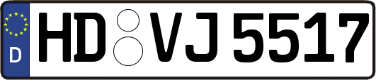 HD-VJ5517