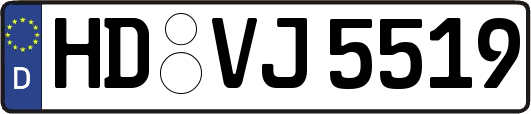 HD-VJ5519