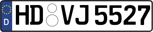 HD-VJ5527