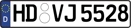 HD-VJ5528