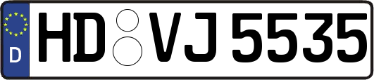 HD-VJ5535