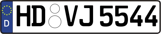 HD-VJ5544