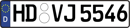 HD-VJ5546