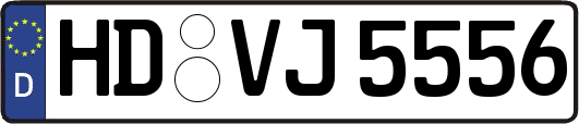 HD-VJ5556