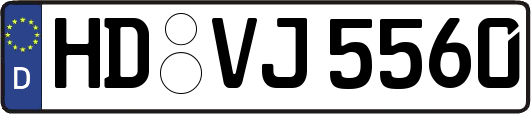 HD-VJ5560
