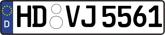 HD-VJ5561