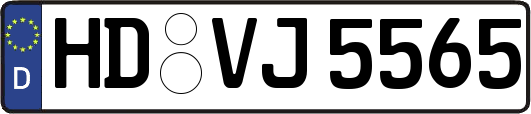 HD-VJ5565