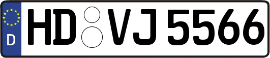 HD-VJ5566